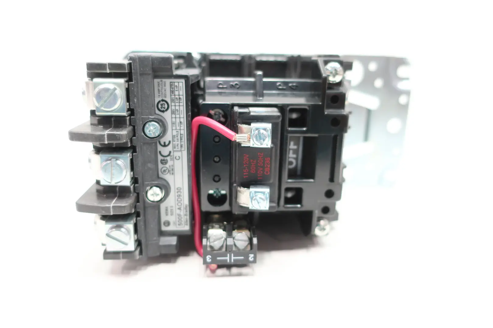 Produktfoto 1 von ALLEN BRADLEY 500F-AOD930