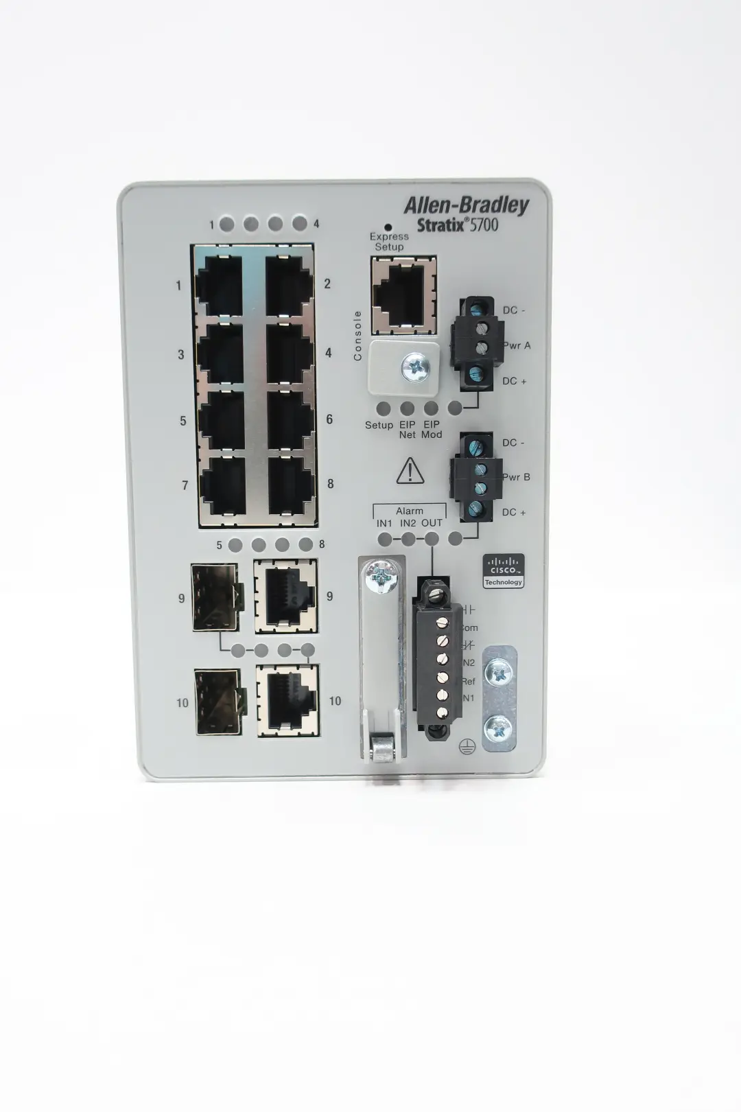 Produktfoto 1 von ALLEN BRADLEY 1783-BMS10CL