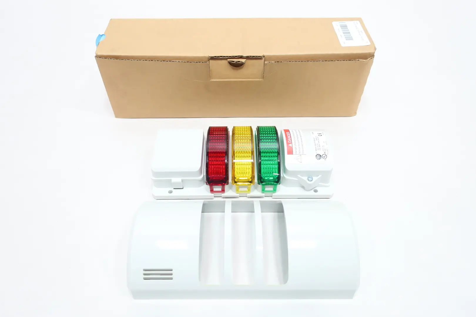 Produktfoto 1 von ALLEN BRADLEY 855W-G24Y3Y8Y4P1