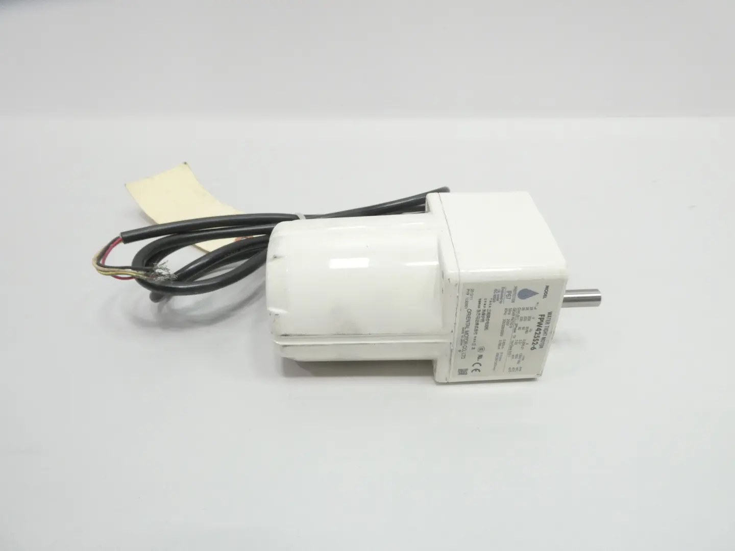 Produktfoto 1 von ORIENTAL MOTOR FPW425S2-6