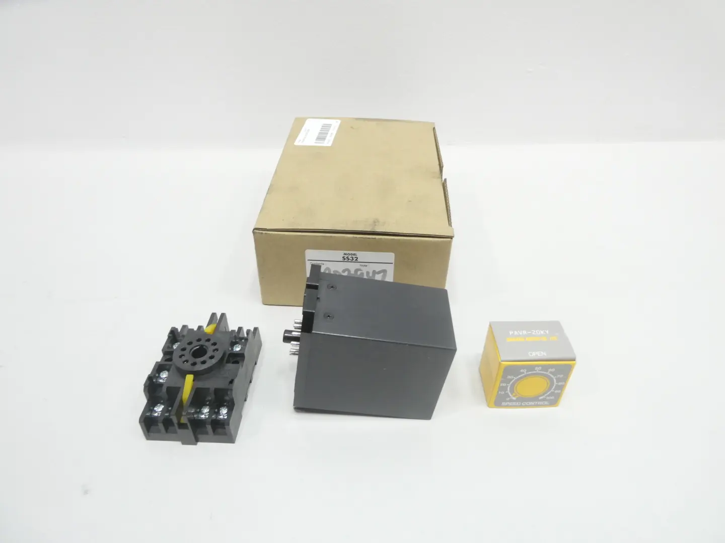 Produktfoto 1 von ORIENTAL MOTOR SS32