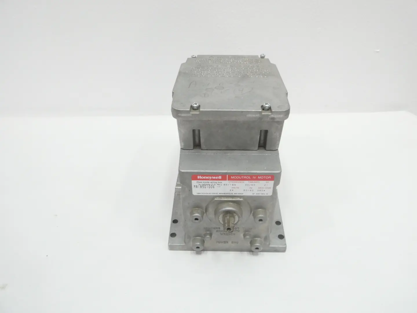 Produktfoto 1 von HONEYWELL M8185D1006
