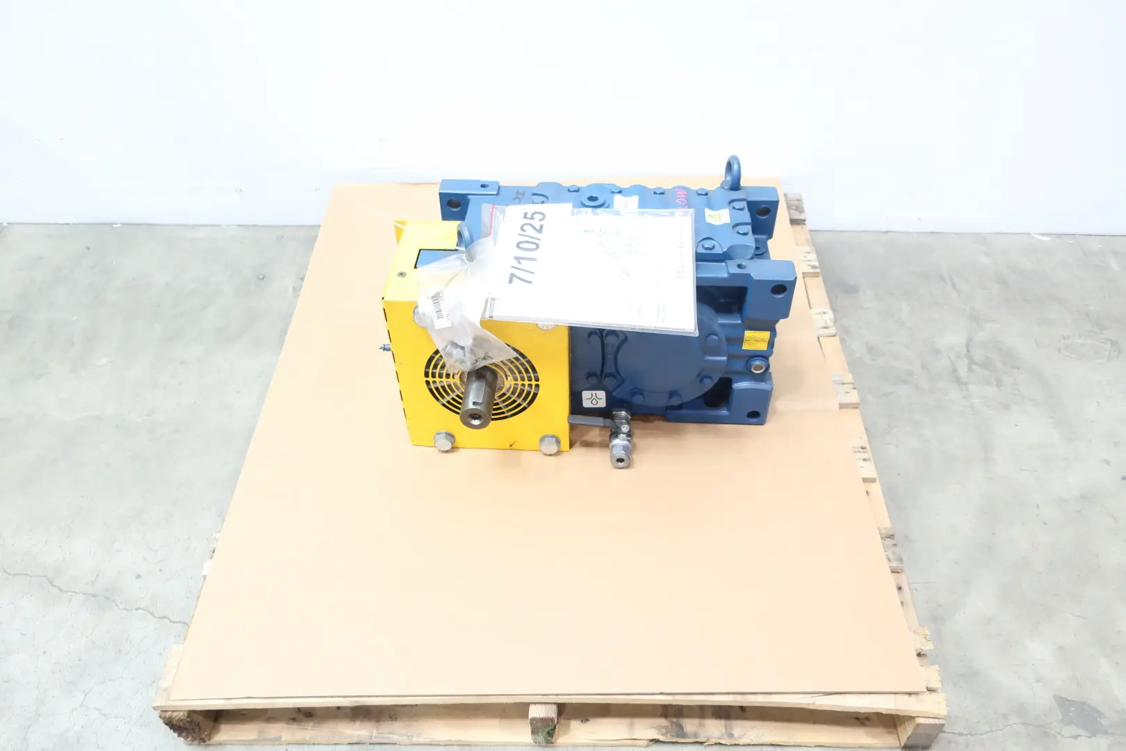 Produktfoto 1 von SEW EURODRIVE MC2PLSF02