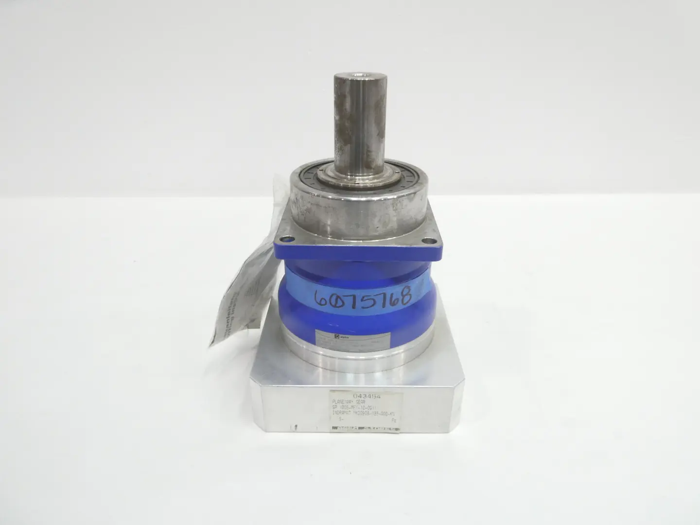 Produktfoto 1 von WITTENSTEIN SP100S-MF1-10-0G1-2S