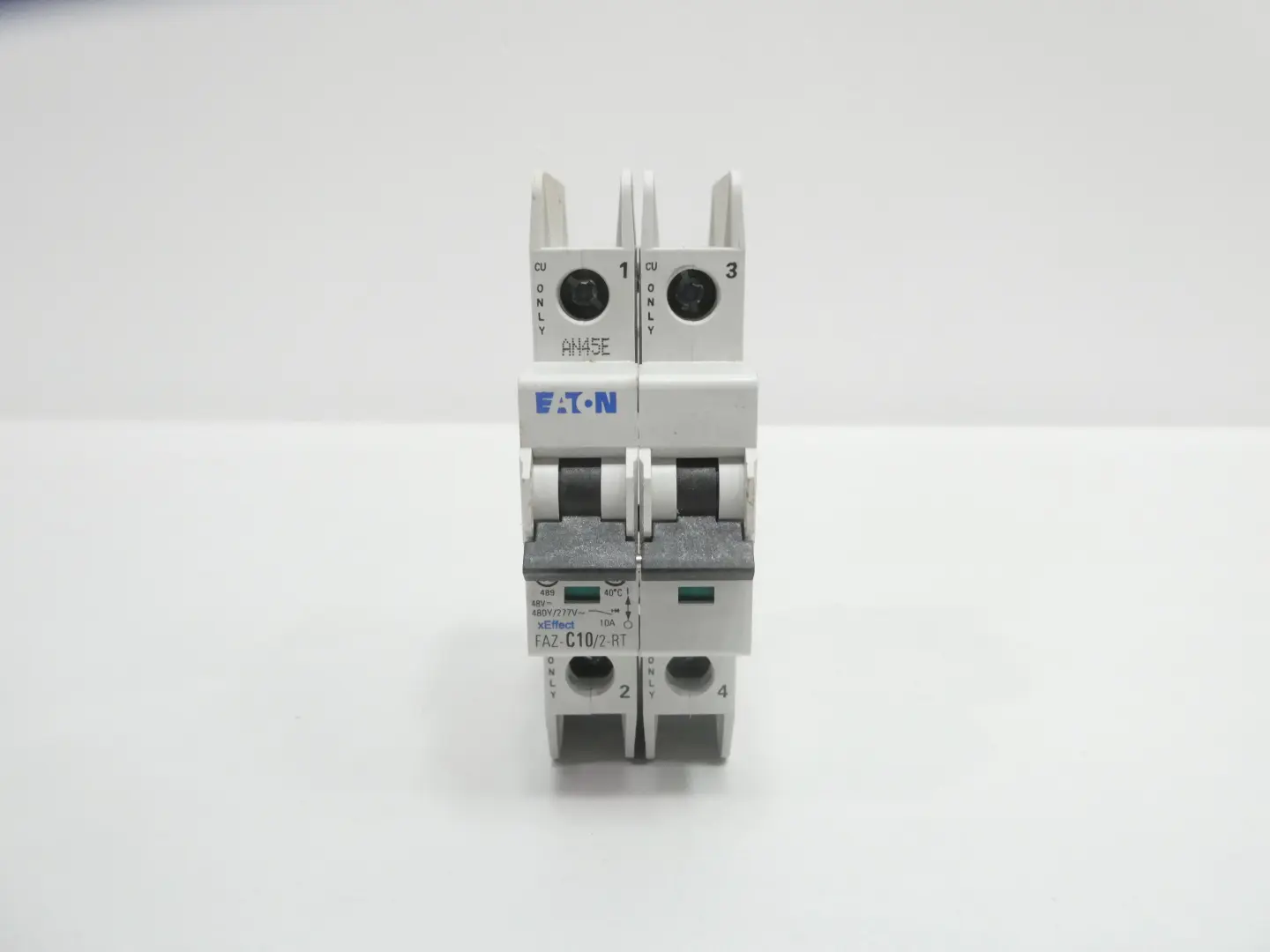 Produktfoto 1 von MOELLER FAZ-C10/2-RT