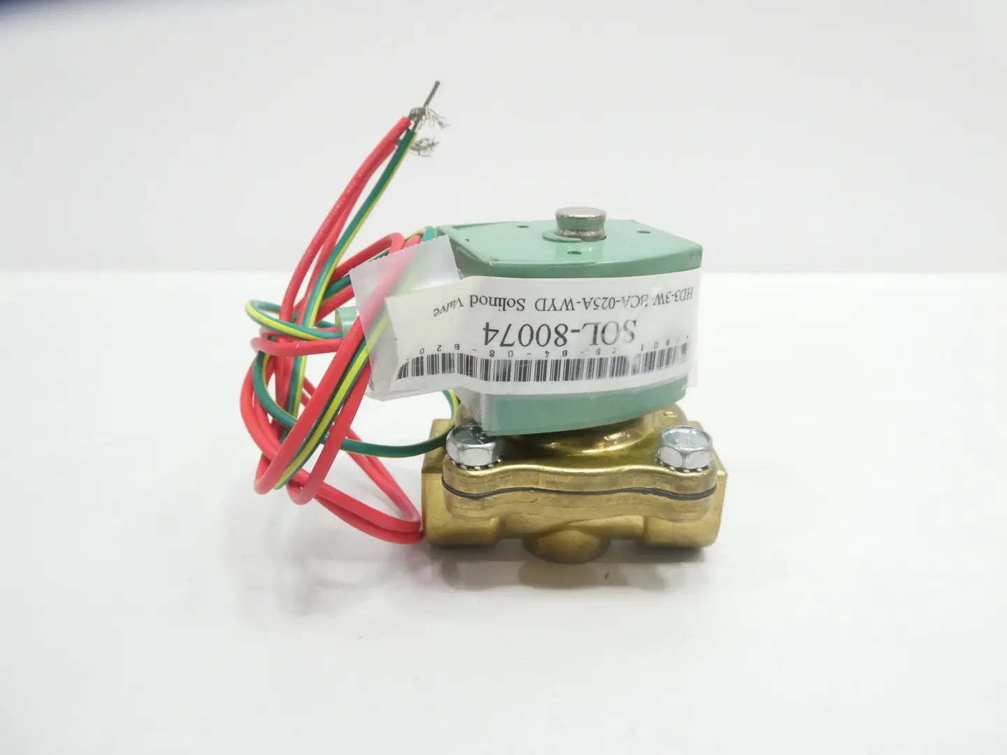 Produktfoto 1 von ASCO 8210G002AC120-60D