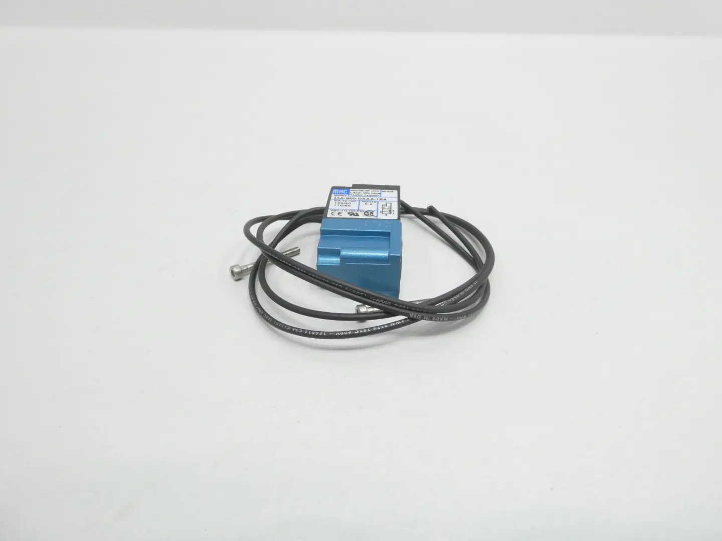 Produktfoto 1 von MAC 35A-B00-DAAA-1BA