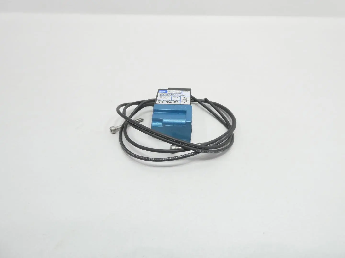 Produktfoto 1 von MAC 35A-B00-DAAA-1BA