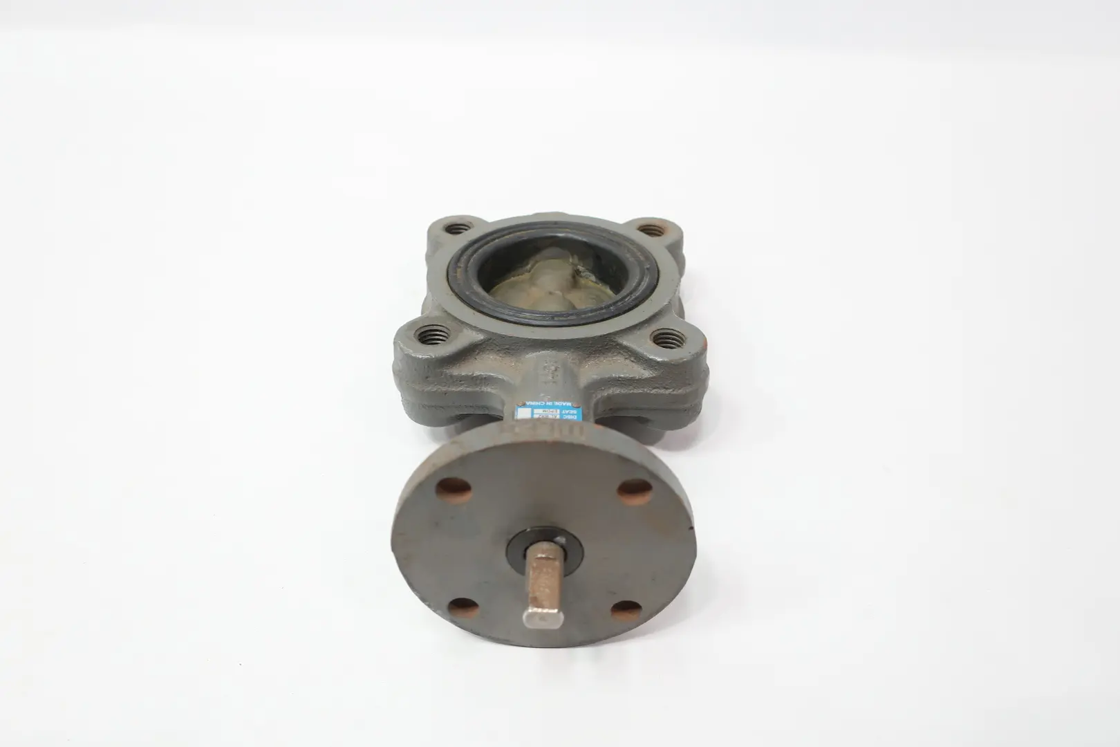 Produktfoto 1 von MILWAUKEE VALVE CL223ED