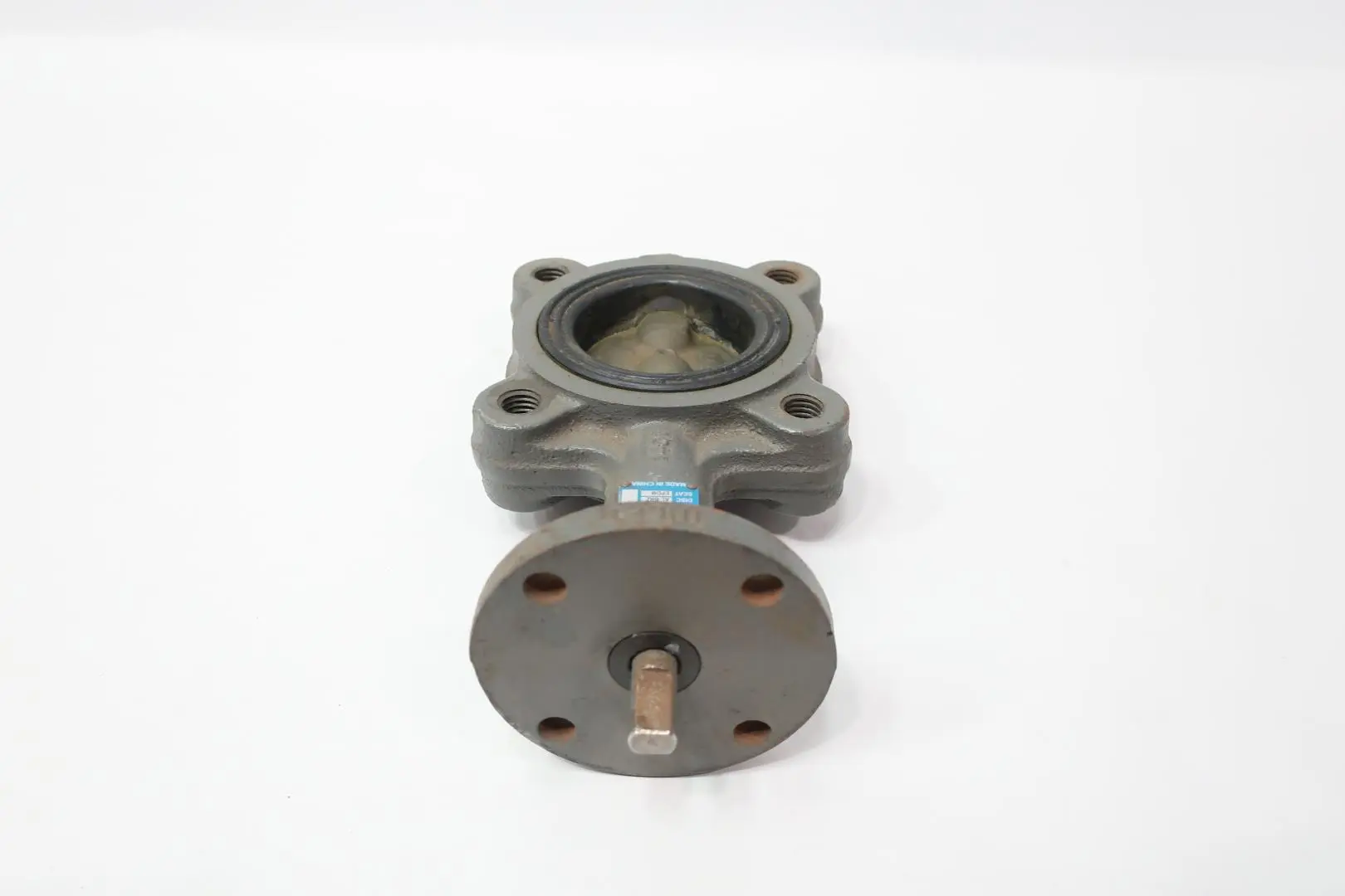 Produktfoto 1 von MILWAUKEE VALVE CL223ED