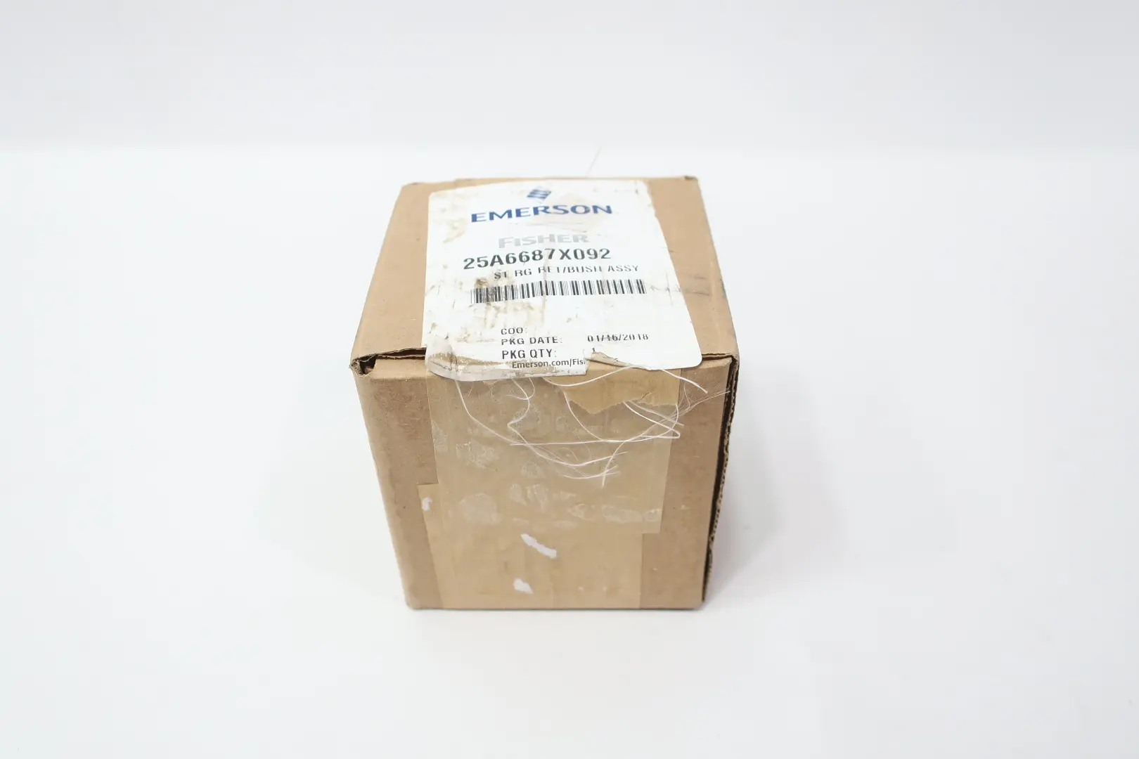 Produktfoto 1 von FISHER 25A6687X092