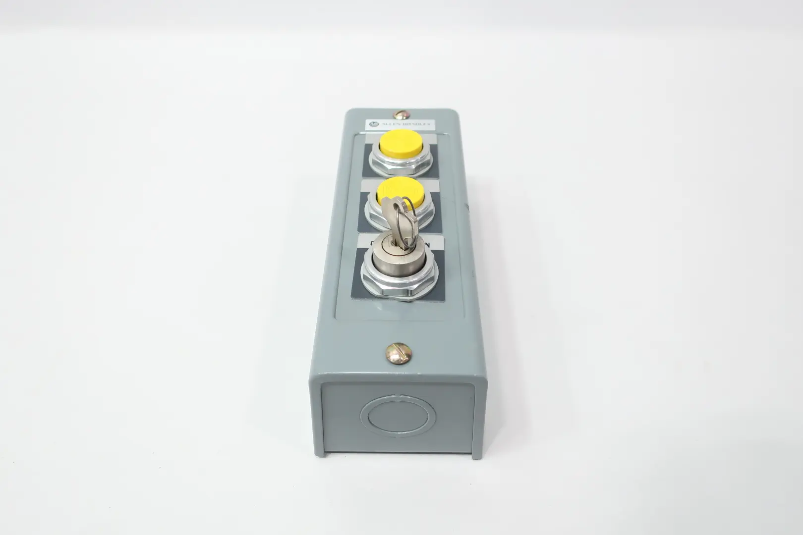 Produktfoto 1 von ALLEN BRADLEY 800H-3HZ