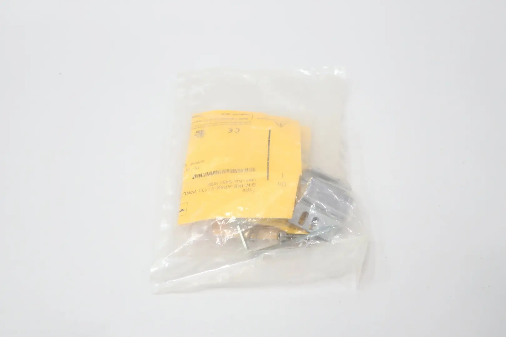Produktfoto 1 von TURCK BIM-IKE-AP6X-V1131 W/KLI-5