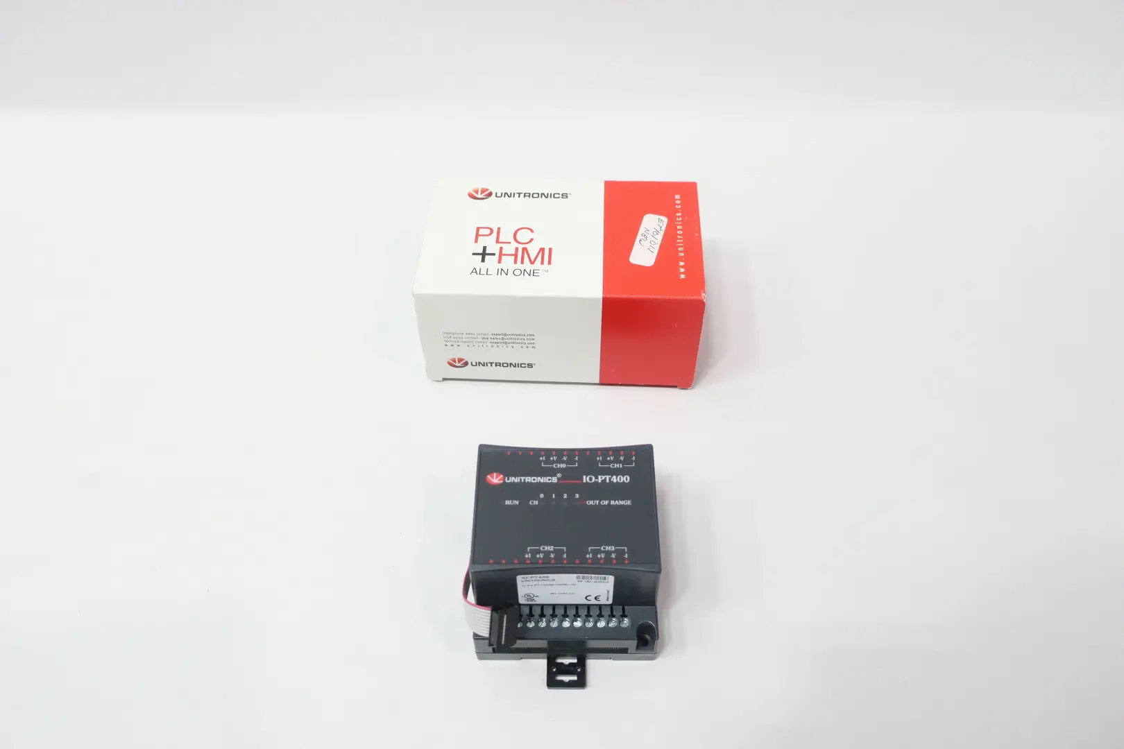 Produktfoto 1 von UNITRONICS IO-PT400