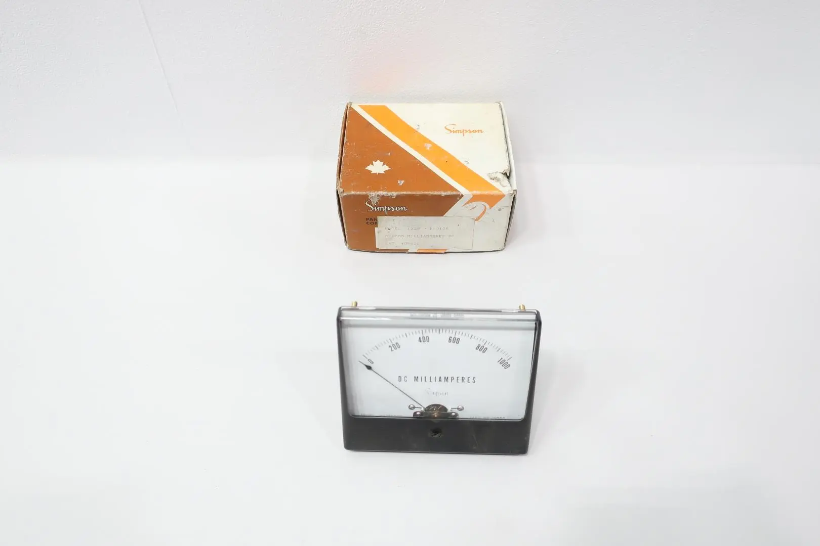 Produktfoto 1 von SIMPSON 06620