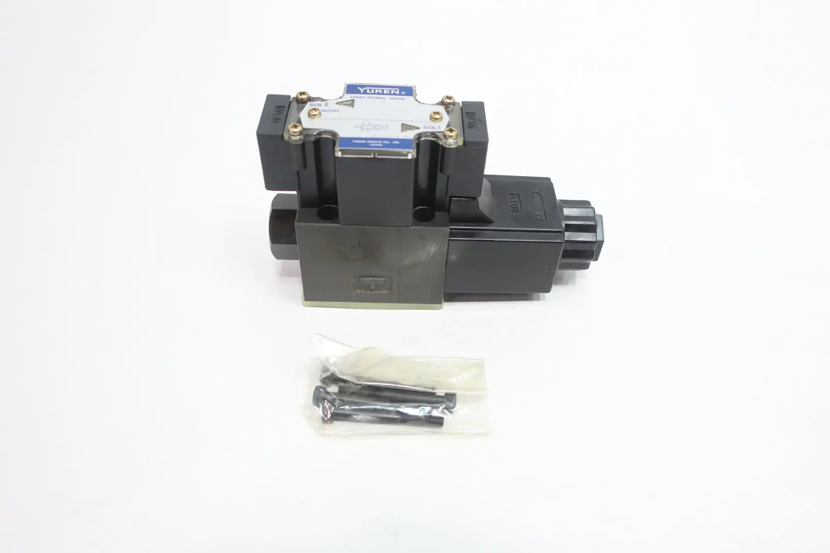 Produktfoto 1 von YUKEN DSG-01-2B2-A100-50