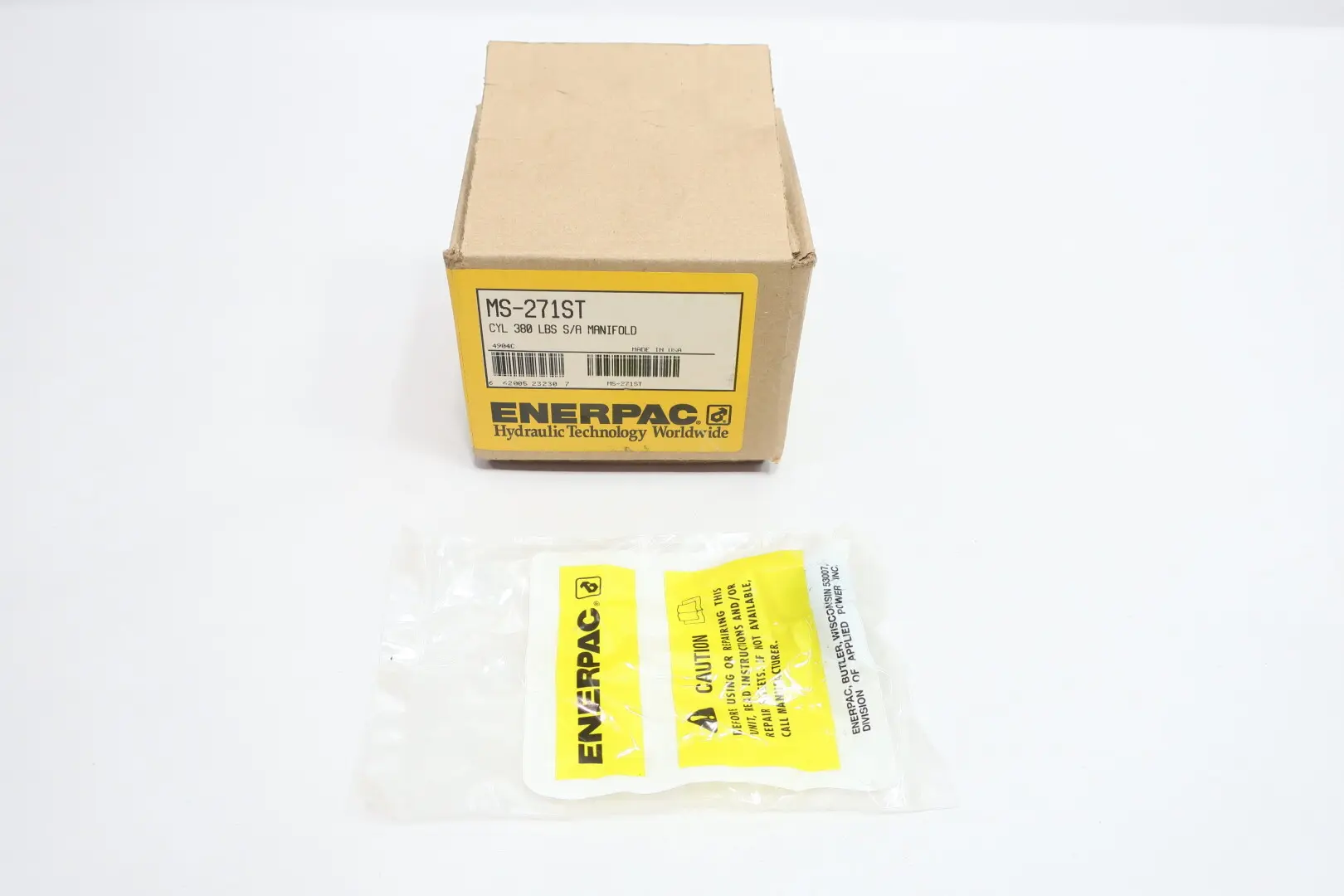 Produktfoto 1 von ENERPAC MS-271ST