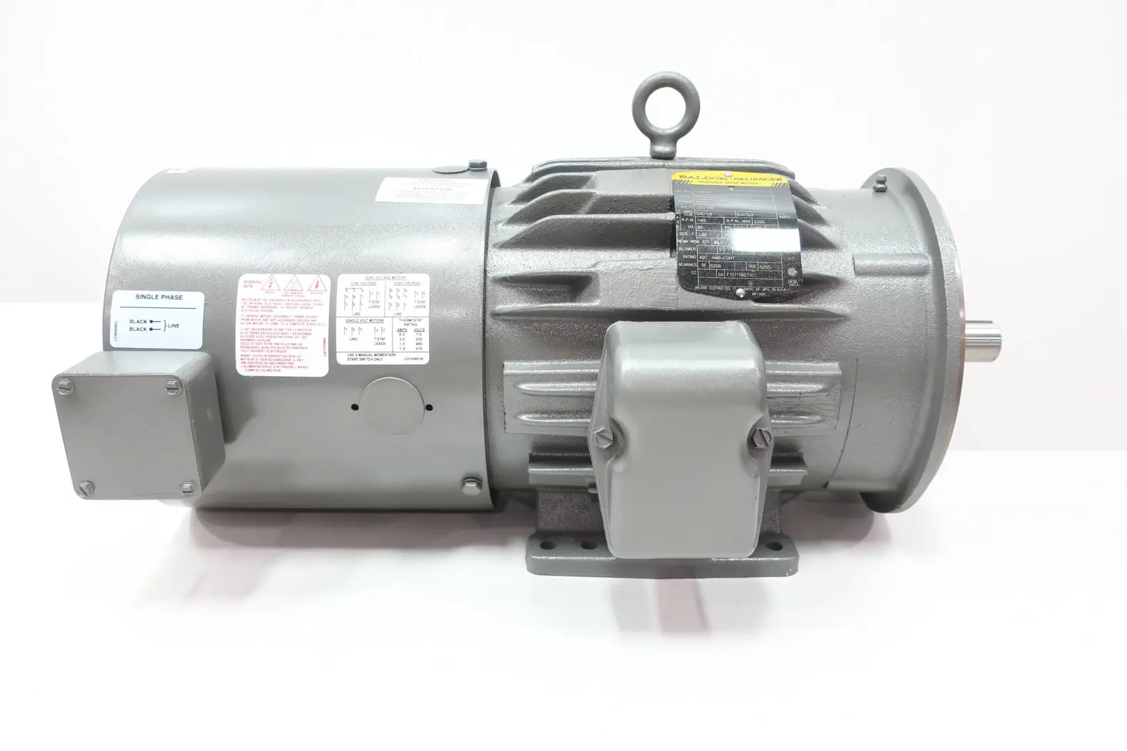 Produktfoto 1 von BALDOR IDM3664T