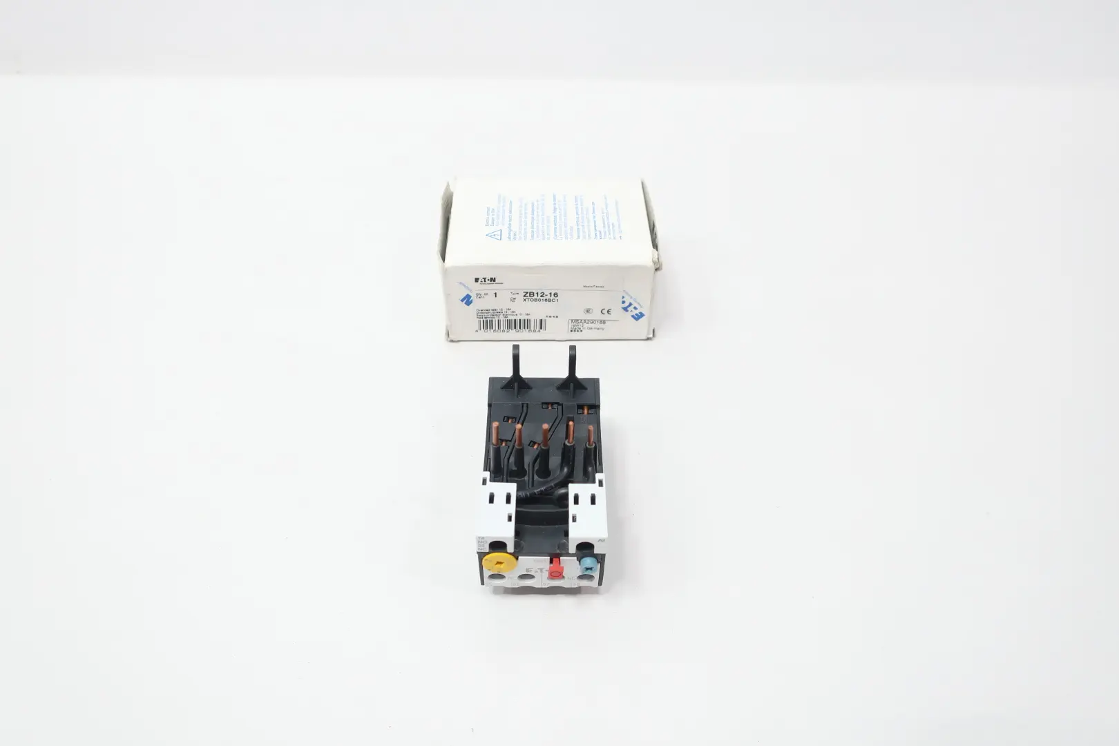 Produktfoto 1 von EATON ZB12-16 XTOB016BC1