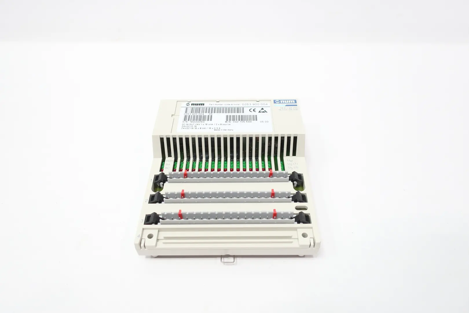 Produktfoto 1 von NUM 0263-900-004