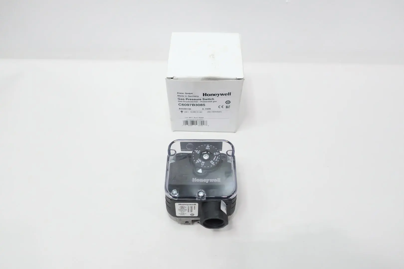 Produktfoto 1 von HONEYWELL C6097B3085