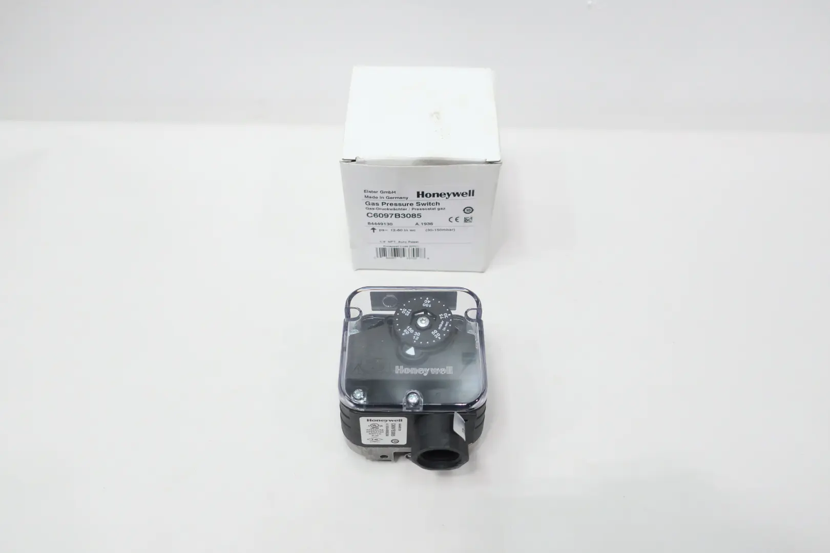 Produktfoto 1 von HONEYWELL C6097B3085