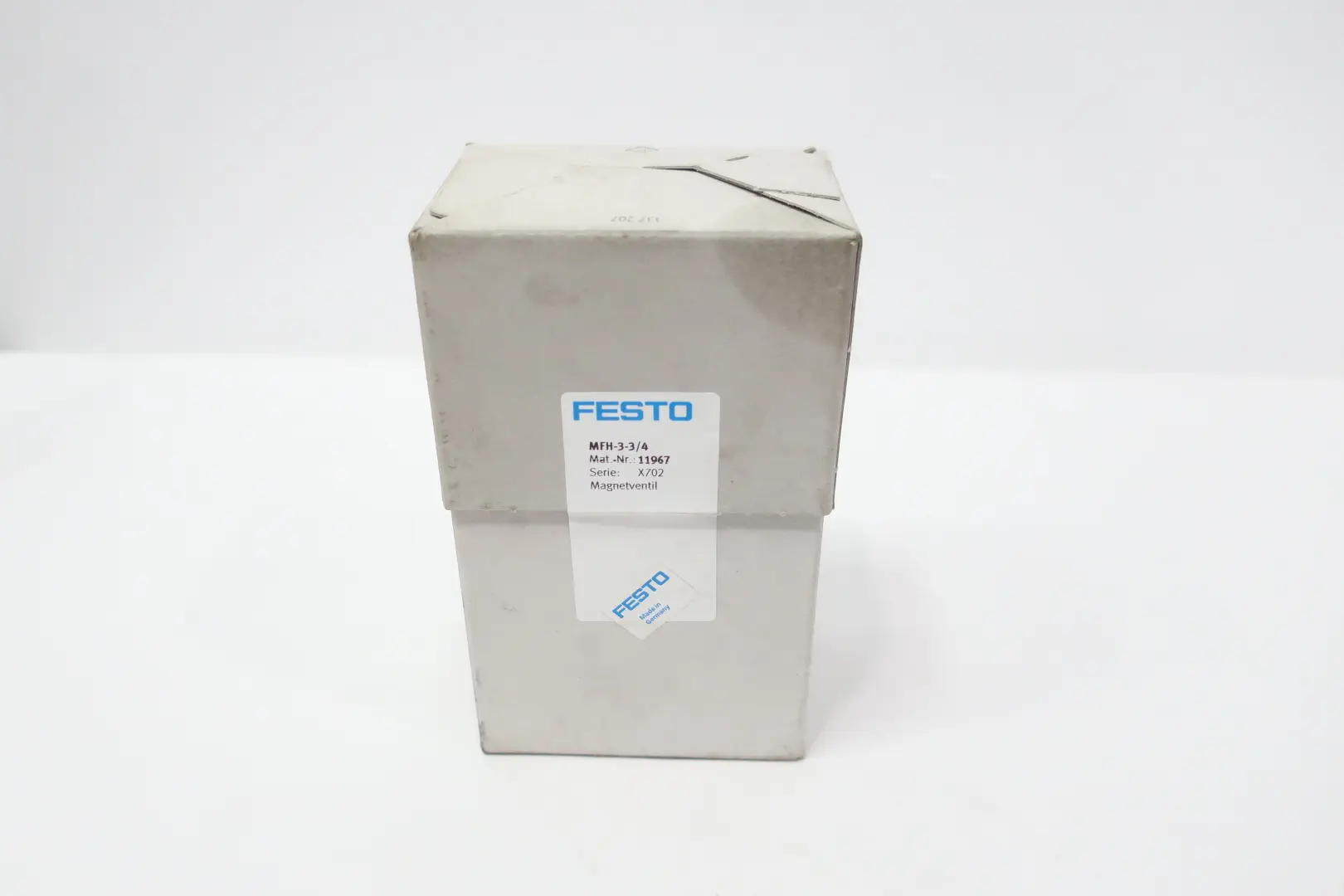 Produktfoto 1 von FESTO MFH-3-3/4