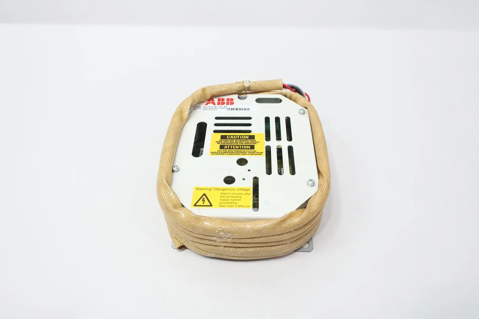 Produktfoto 1 von ABB ACS800 R2 TO R6 3AUA0000079482A