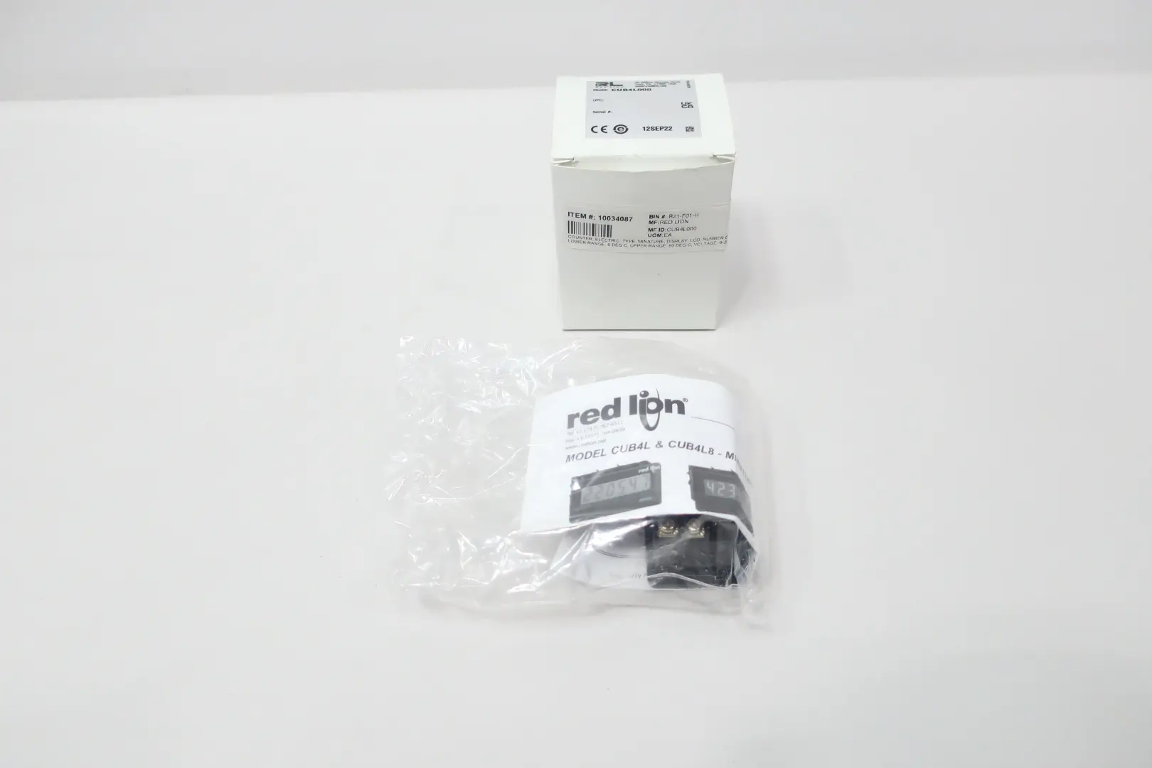 Produktfoto 1 von RED LION CUB4L000