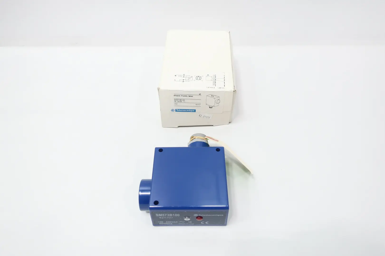 Produktfoto 1 von TELEMECANIQUE SM573B100