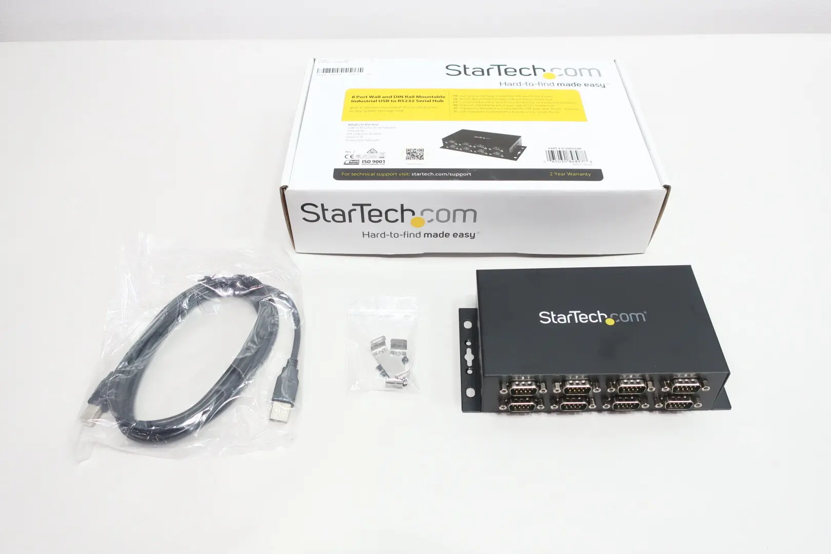 Produktfoto 1 von STARTECH ICUSB2328I