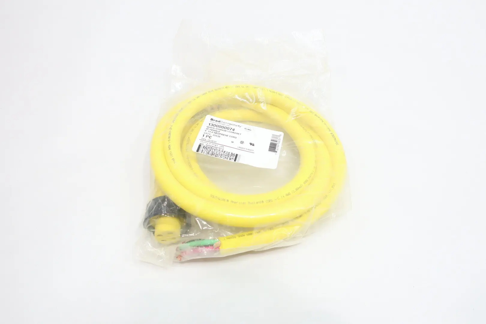 Produktfoto 1 von BRAD CONNECTIVITY 1300000074