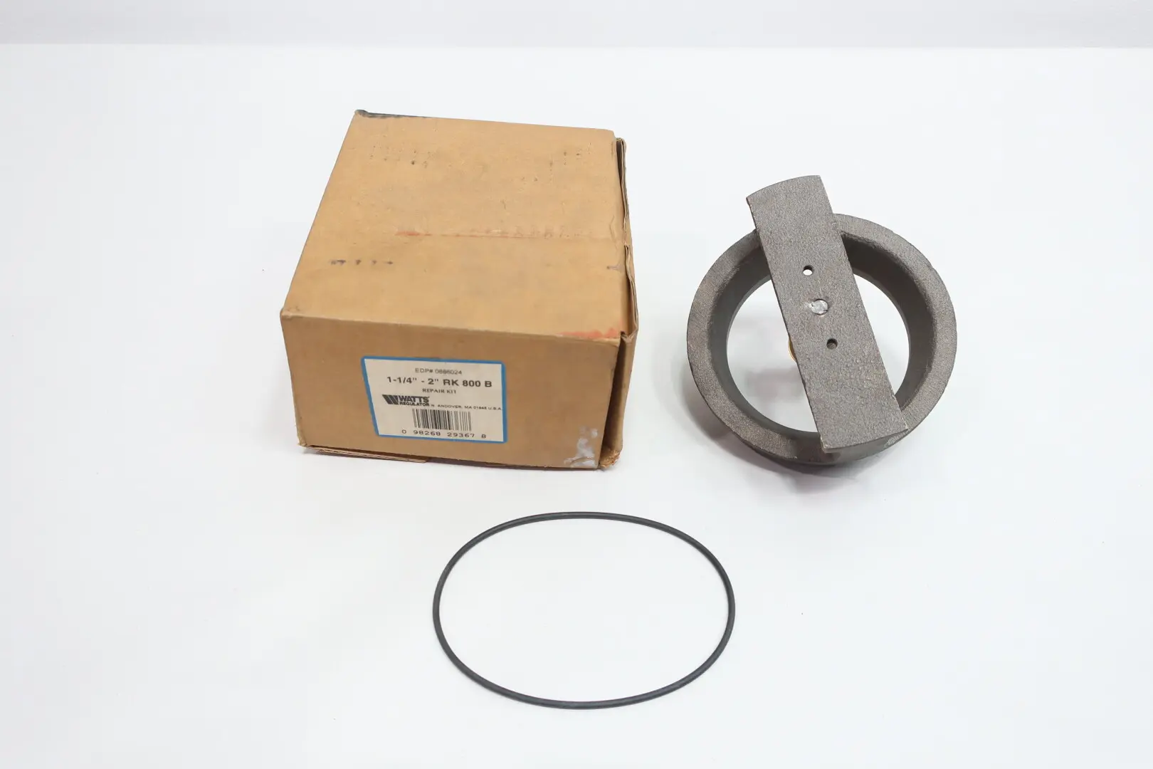 Produktfoto 1 von WATTS 1-1/4"-2 RK 800 B