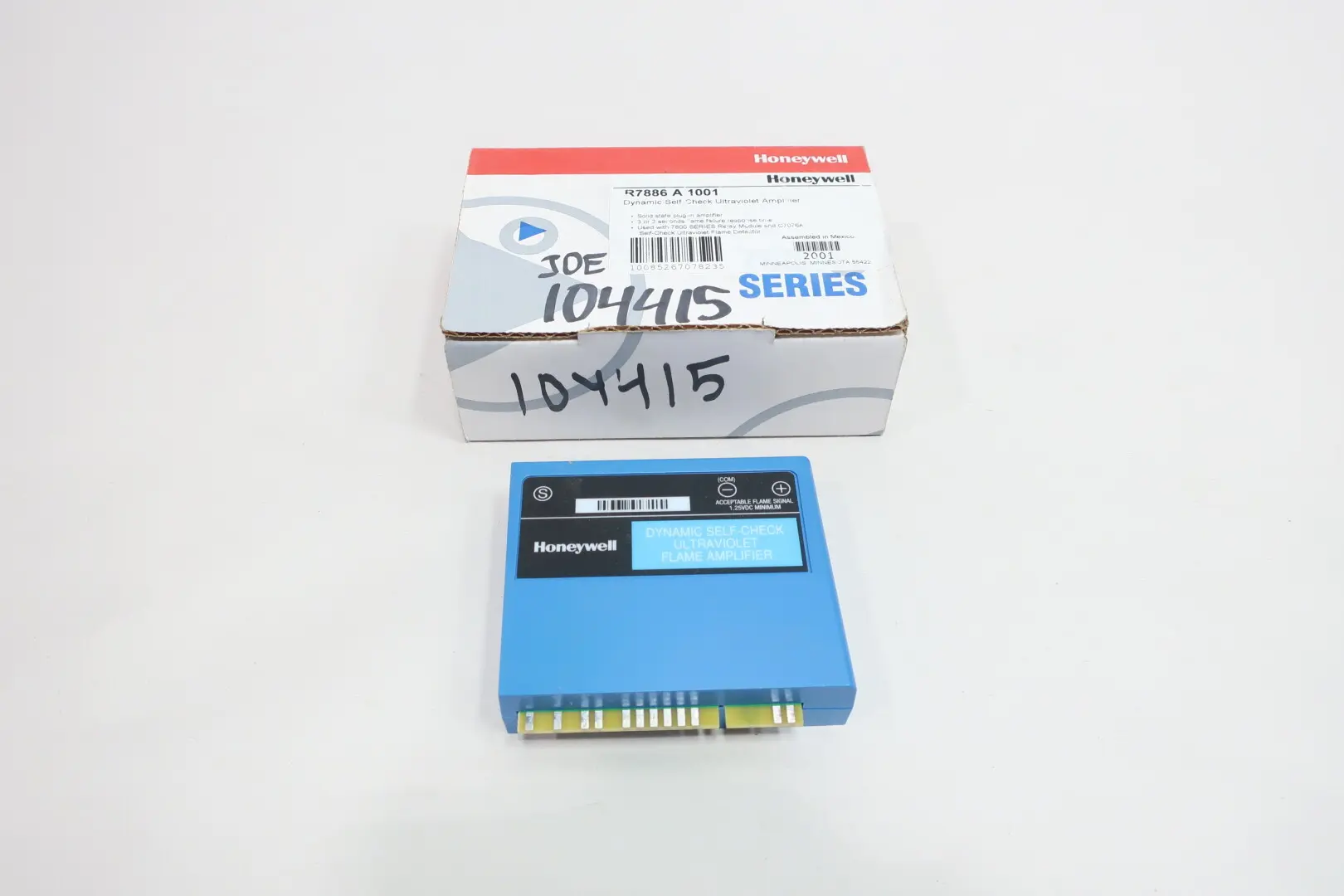 Produktfoto 1 von HONEYWELL R7886 A 1001