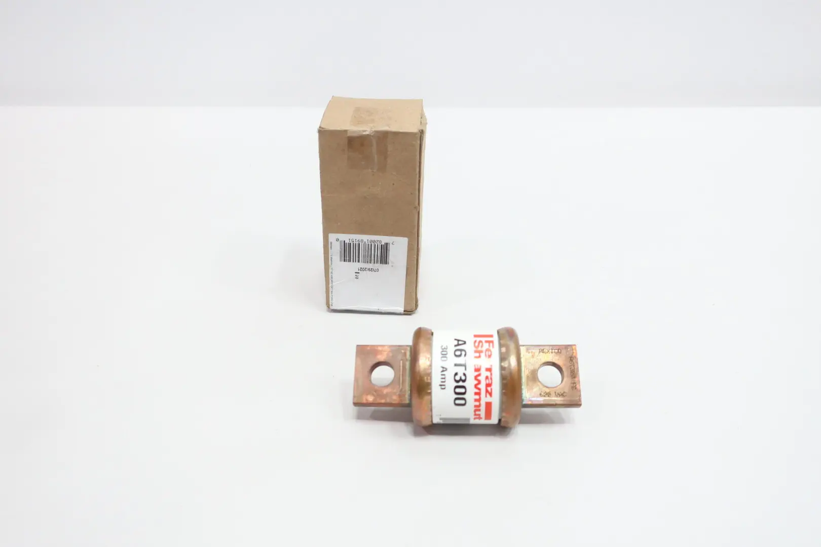 Produktfoto 1 von MERSEN A6T300