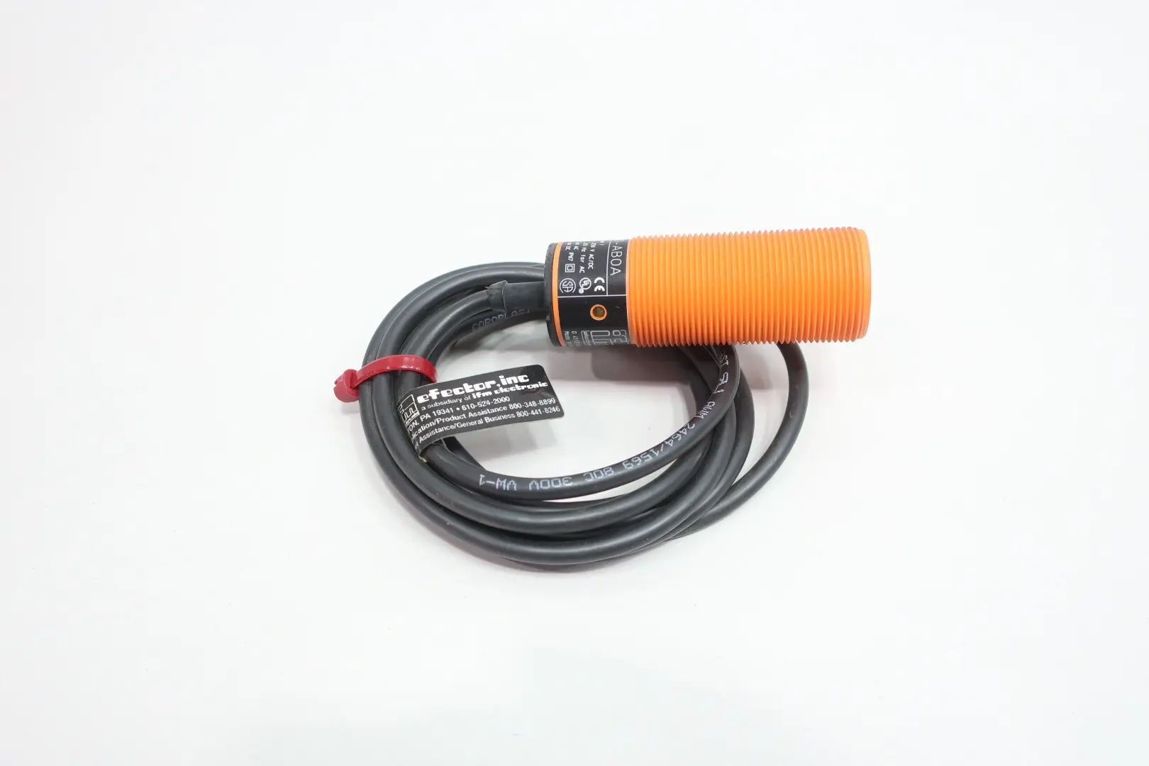 Produktfoto 1 von IFM EFECTOR II0270 II-2010-AB0A