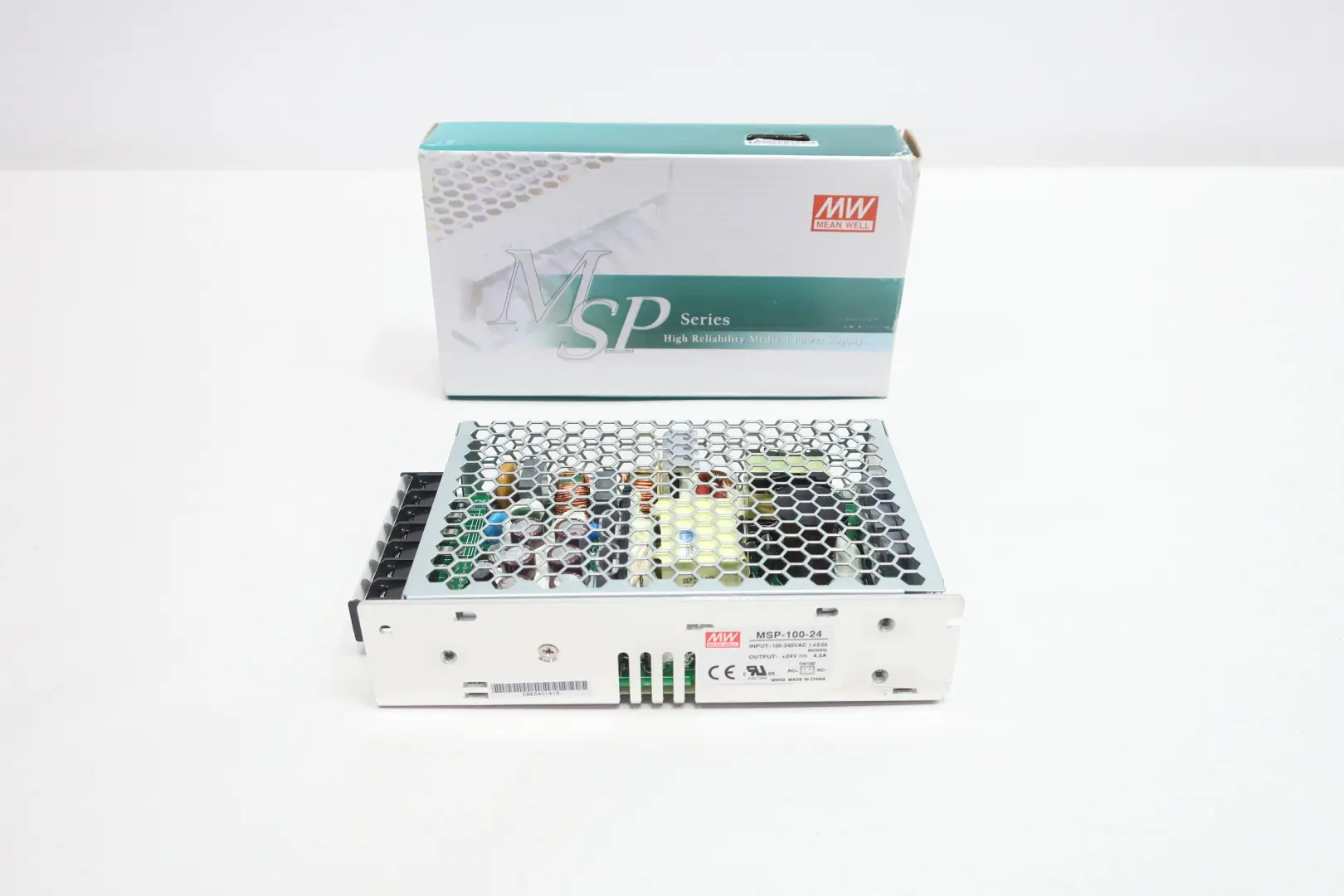 Produktfoto 1 von MEAN WELL MSP-100-24