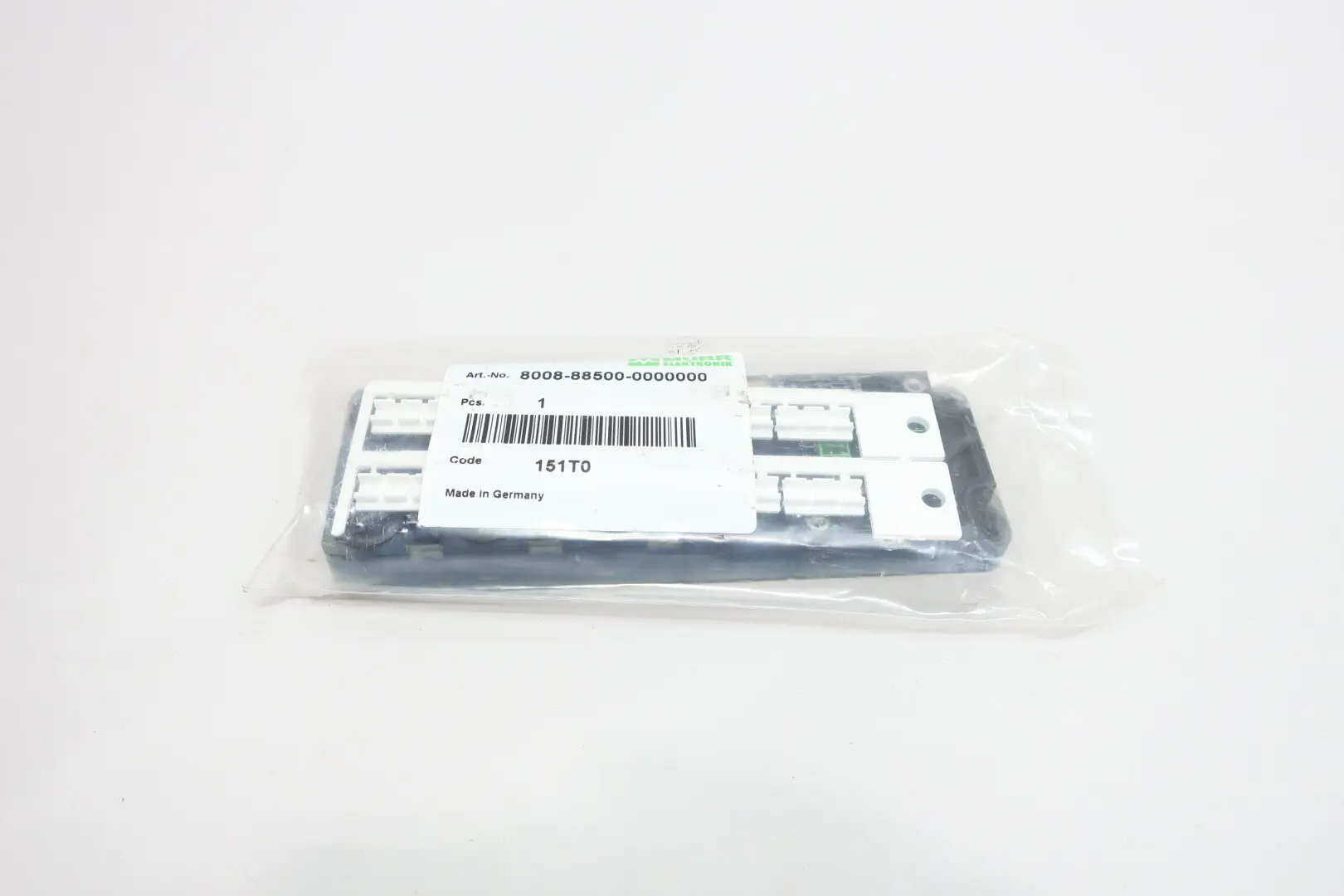 Produktfoto 1 von MURR ELEKTRONIK 8000-88500-0000000