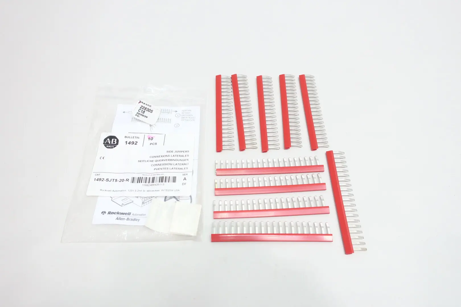 ALLEN BRADLEY 1492-SJT5-20-R