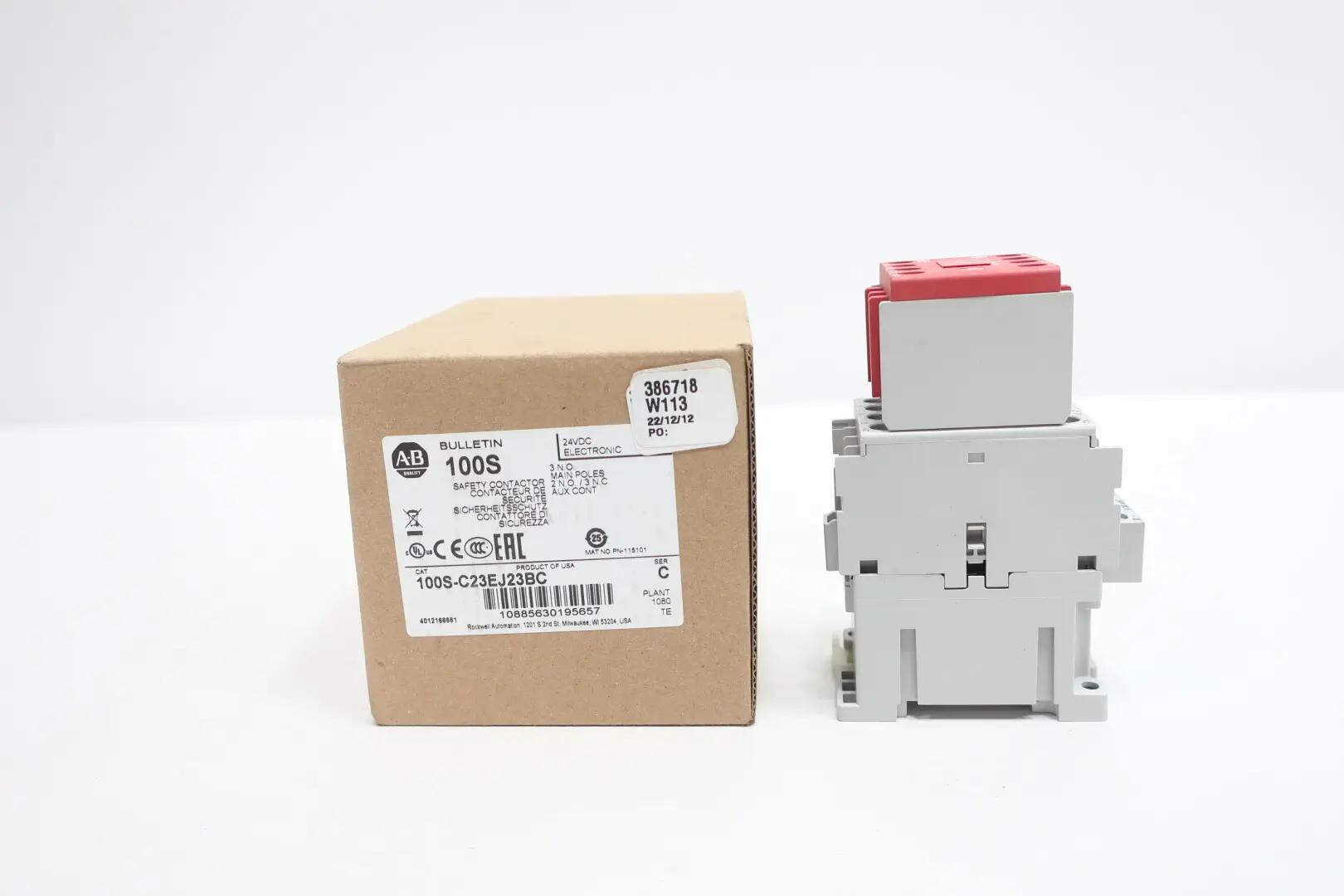 Produktfoto 1 von ALLEN BRADLEY 100S-C23EJ23BC