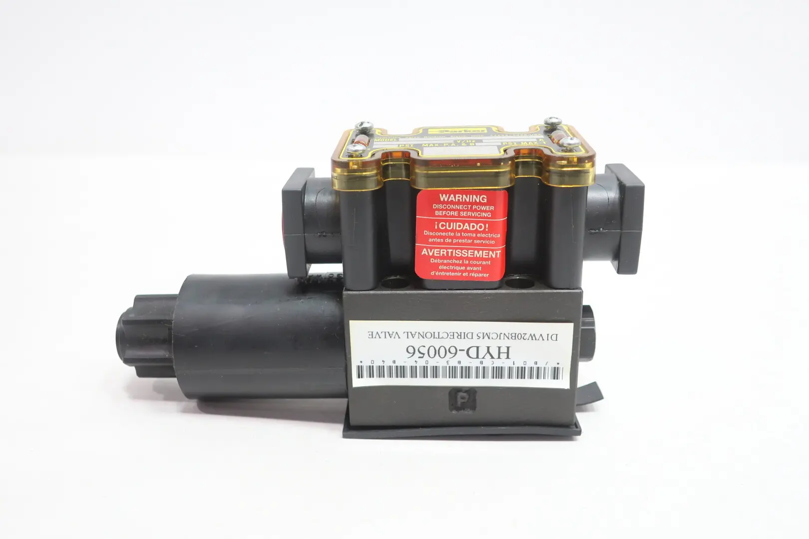 Produktfoto 1 von PARKER D1VW020BNJCM5