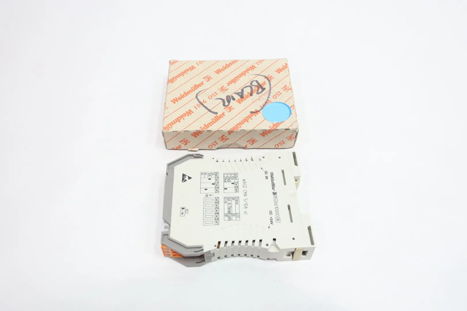 Produktfoto 1 von WEIDMULLER 8526610000