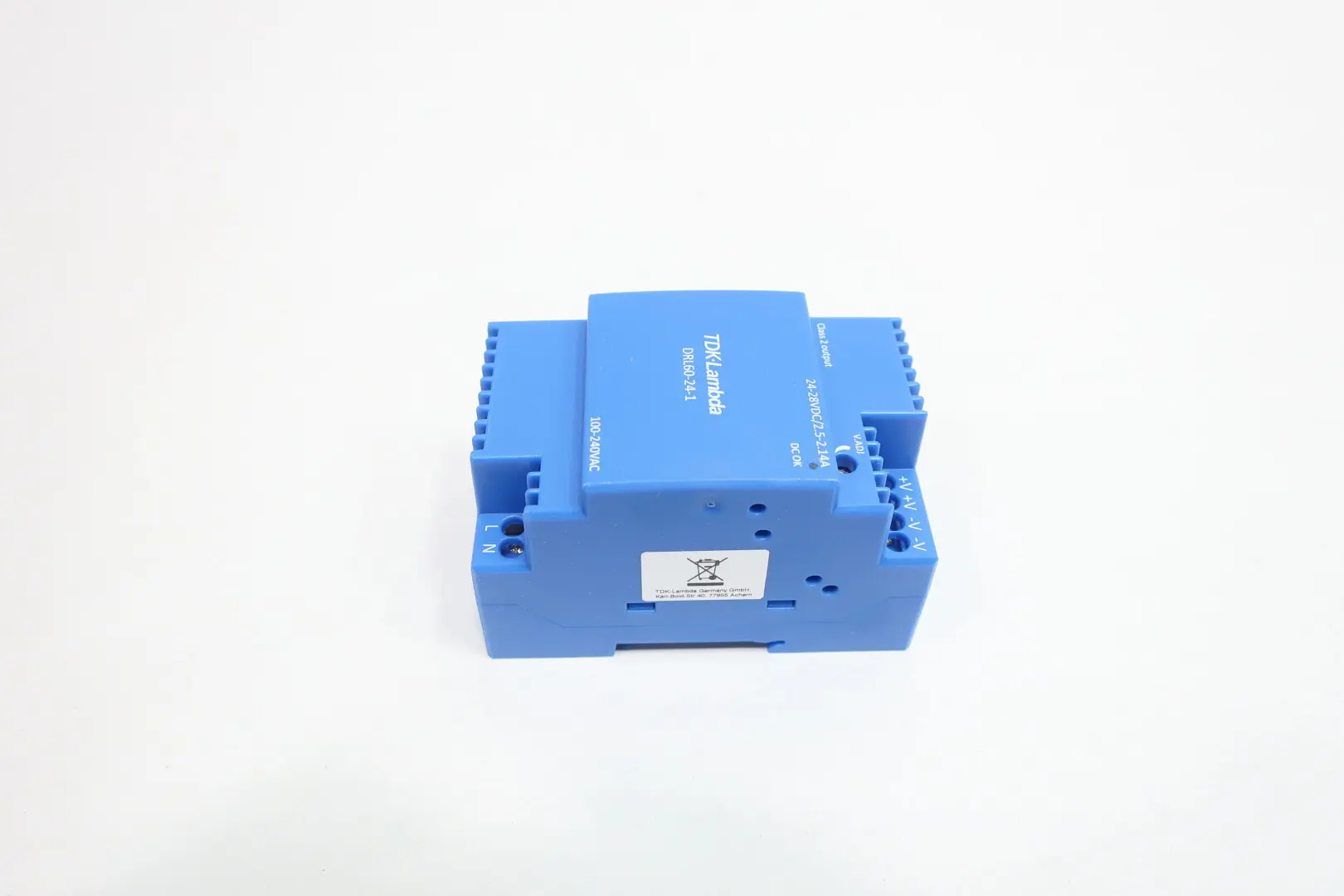 Produktfoto 1 von TDK-LAMBDA DRL60-24-1