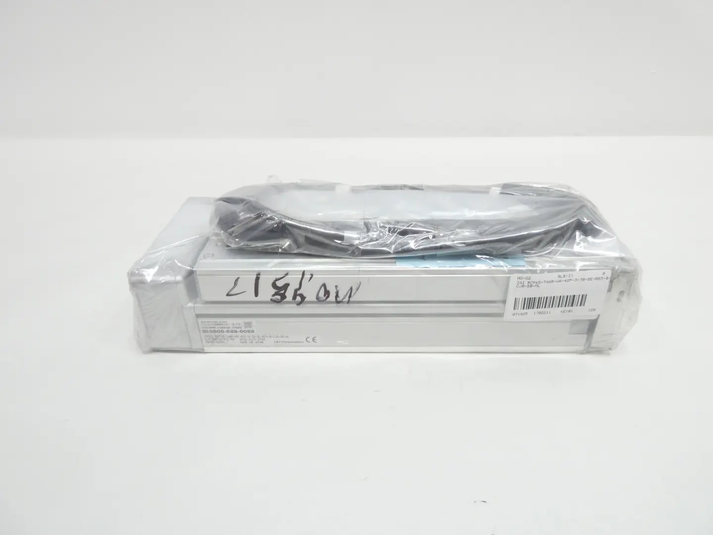 Produktfoto 1 von IAI RCP6S-TA6R-WA-42P-3-70-SE-R03-B-CJ0-DB-ML