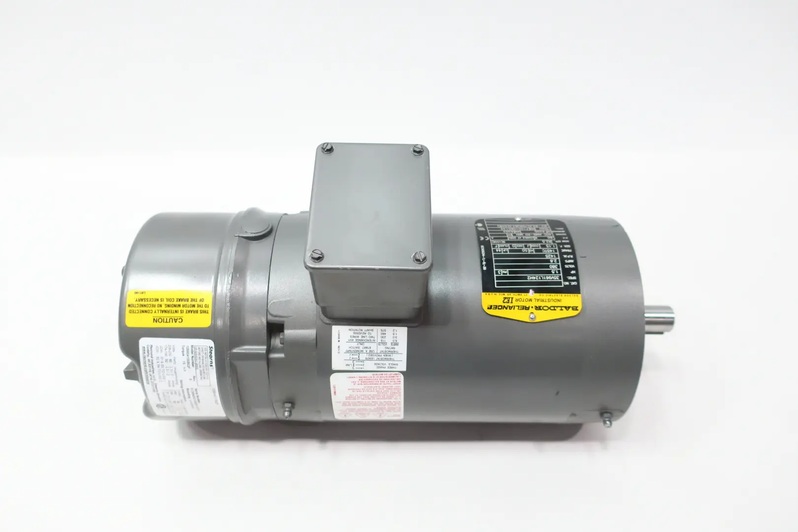 Produktfoto 1 von BALDOR 35V961L124H2