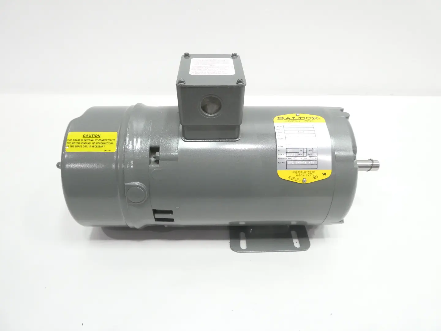 Produktfoto 1 von BALDOR M35E026W448G1