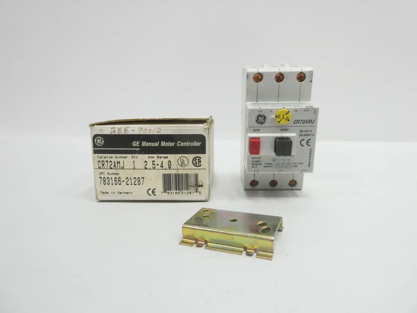 GENERAL ELECTRIC GE CR72AMJ