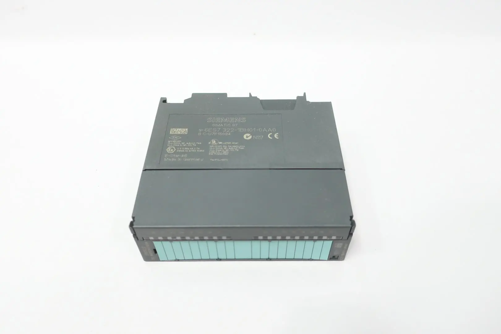 Produktfoto 1 von SIEMENS 6ES7322-1BH01-0AA0