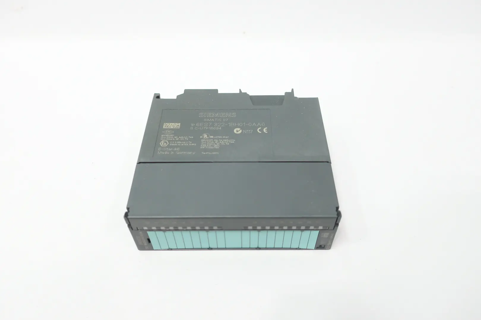 Produktfoto 1 von SIEMENS 6ES7322-1BH01-0AA0