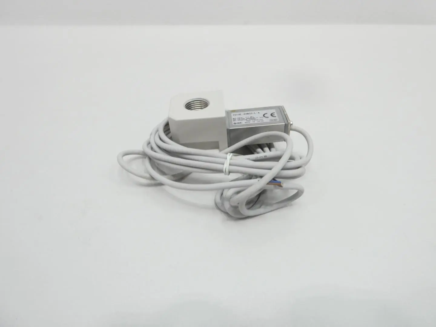 Produktfoto 1 von SMC IS10E-40N03-L-A